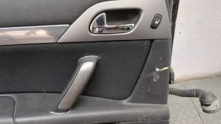 9006H7 Дверь задняя левая черная Peugeot 407 Арт 9246177, вид 5