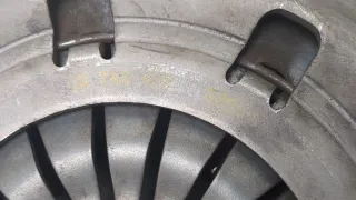 1566973,1S416477AB Маховик Ford Focus 1 Арт 20213638, вид 2