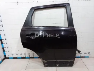 H2100JD0M0 Дверь задняя правая Nissan Qashqai 1  Арт AM60696672, вид 1