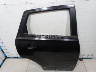 H2100JD0M0 Дверь задняя правая Nissan Qashqai 1  Арт AM60696672, вид 2