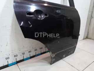 H2100JD0M0 Дверь задняя правая Nissan Qashqai 1  Арт AM60696672, вид 3