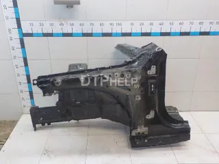  Лонжерон передний левый Land Rover Range Rover 4 Арт AM84796286, вид 3