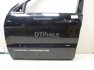 55113639AO Дверь передняя левая Jeep Grand Cherokee IV (WK2) Арт AM48585115, вид 6