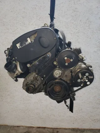 Z18XER Двигатель Opel Signum Арт 50685_2, вид 1