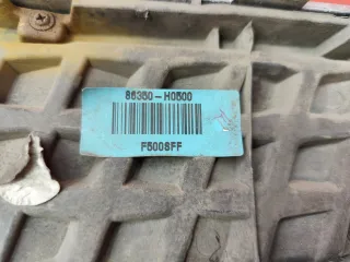 86350H0500 решетка радиатора Kia Rio X-line Арт MB88044, вид 18