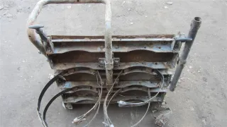 7421046415 Аккумуляторный ящик (АКБ) Renault Premium Арт 38832, вид 4