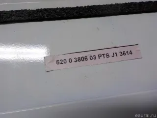 Спойлер (дефлектор) багажника Jeep Renegade 2017г. 5VY08TZZAA Chrysler - Фото 7