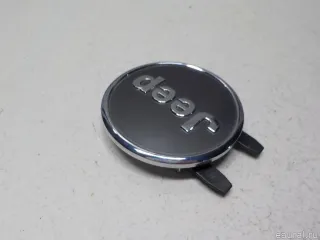  Эмблема Jeep Cherokee KL Арт E51389809, вид 4