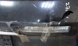0432127 Ручка крышки багажника черная Subaru Legacy 4 Арт 11075561, вид 2