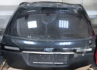 0432127 Ручка крышки багажника черная Subaru Legacy 4 Арт 11075561, вид 3