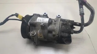 00006453ZS Компрессор кондиционера Peugeot 308 1 Арт 20237249, вид 1