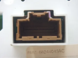 68244043AH Chrysler Панель приборов Jeep Cherokee KL Арт E95758445, вид 6