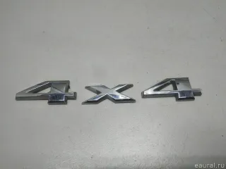 68240750AA Chrysler Эмблема на крышку багажника Jeep Cherokee KL Арт E22931788, вид 1