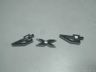68240750AA Chrysler Эмблема на крышку багажника Jeep Cherokee KL Арт E22931788, вид 4