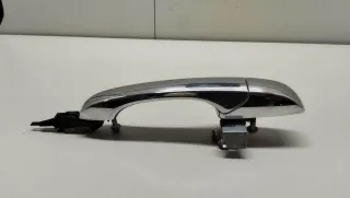 55113686AE Chrysler Ручка двери задней наружная правая Jeep Cherokee KL Арт E23472706, вид 5