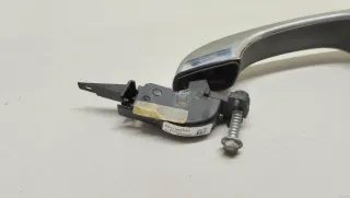 55113686AE Chrysler Ручка двери задней наружная правая Jeep Cherokee KL Арт E23472706, вид 9
