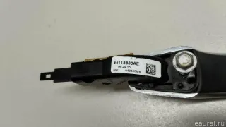 55113686AE Chrysler Ручка двери задней наружная правая Jeep Cherokee KL Арт E23472706, вид 10