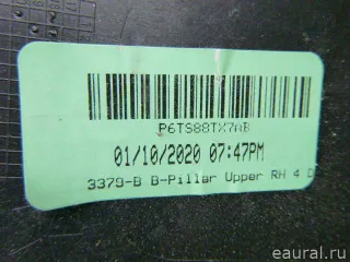 6TS88TX7AB Chrysler Обшивка стойки Jeep Wrangler JK restailing Арт E103051709, вид 7
