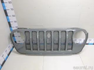 68370848AC Chrysler Решетка радиатора Jeep Wrangler JK restailing Арт E103052457
