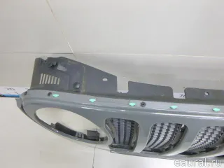 Решетка радиатора Jeep Wrangler JK restailing 2020г. 68370848AC Chrysler - Фото 8