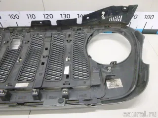 Решетка радиатора Jeep Wrangler JK restailing 2020г. 68370848AC Chrysler - Фото 10