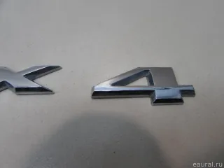 68240750AB Chrysler Эмблема на крышку багажника Jeep Cherokee KL Арт E81060326, вид 2