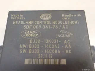 LR032869 Land Rover Блок электронный управления освещением Land Rover Evoque 1 restailing Арт E84623775, вид 2