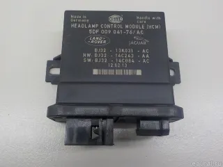 LR032869 Land Rover Блок электронный управления освещением Land Rover Evoque 1 restailing Арт E84721768, вид 1