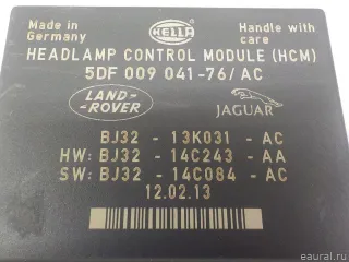 LR032869 Land Rover Блок электронный управления освещением Land Rover Evoque 1 restailing Арт E84721768, вид 2