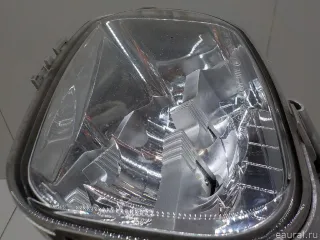 31383157 Volvo Фара дневного света правая (ходовые огни) Volvo XC90 1 Арт E84777409, вид 10