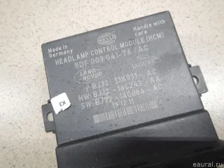 LR032869 Land Rover Блок электронный управления освещением Land Rover Evoque 1 restailing Арт E100503694, вид 2