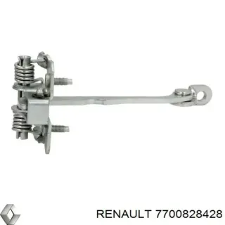 7700828428 Ограничитель открывания двери задней Renault Megane 1 Арт car0199670, вид 1