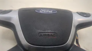 EM51R042B85BA Подушка безопасности водителя Ford Kuga 2 Арт 20240175, вид 2