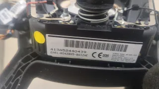 EM51R042B85BA Подушка безопасности водителя Ford Kuga 2 Арт 20240175, вид 3