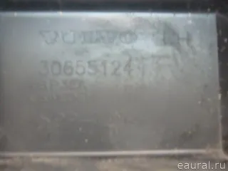 30655124 Volvo Кронштейн заднего бампера левый Volvo S80 2 restailing 2 Арт E6868819, вид 5