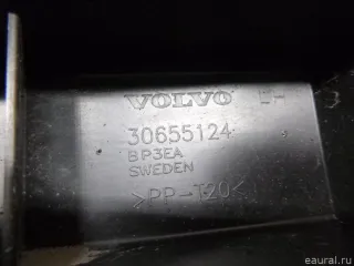 30655124 Volvo Кронштейн заднего бампера левый Volvo S80 2 restailing 2 Арт E21845141, вид 5