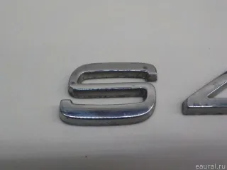 8620309 Volvo Эмблема на крышку багажника Volvo S40 2 Арт E84766643, вид 2