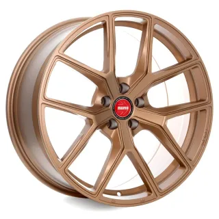  Диск литой R20 5x112 DIA66.6 ET25 momo Арт 2759337, вид 1