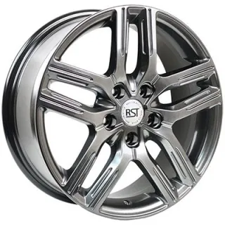  Диск литой R17 5x114.3 DIA67.1 ET47 rst Арт 3140761, вид 1