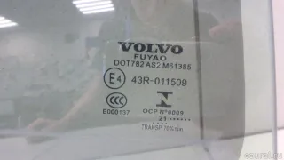 31468114 Volvo Стекло двери задней правой Volvo S60 3 Арт E95680748, вид 3