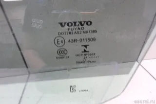 31468109 Volvo Стекло двери передней левой Volvo S60 3 Арт E95684006, вид 2