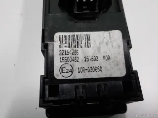 22154286 Volvo Блок управления стеклоподъемниками Volvo FH Арт E36269231, вид 4