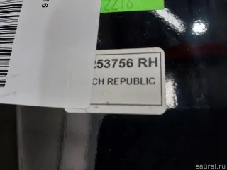 31253756 Volvo Молдинг (накладка) двери задней правой Volvo V70 3 Арт E60579157, вид 5