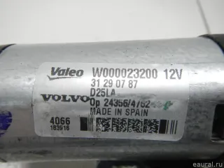 31290787 Volvo Моторчик стеклоочистителя задний Volvo XC70 3 Арт E70780355, вид 6