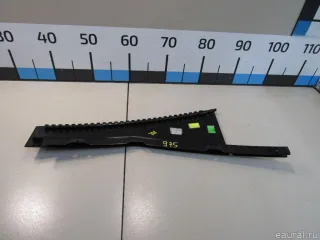 31253756 Volvo Молдинг (накладка) двери задней правой Volvo V70 3 Арт E80916975, вид 3