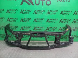 LR057847, JK5216E144AC Панель передняя (суппорт радиатора) Land Rover Range Rover 4 Арт 303587RM, вид 1