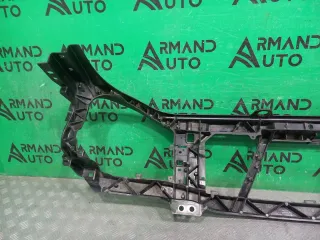 LR057847, JK5216E144AC Панель передняя (суппорт радиатора) Land Rover Range Rover 4 Арт 303587RM, вид 8