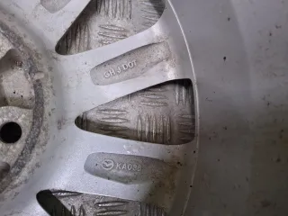 9965497070, 9 диск колесный r17 Mazda 6 3 Арт ARM363785, вид 9