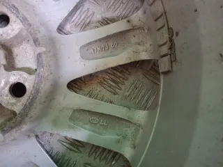 9965497070, 9 диск колесный r17 Mazda 6 3 Арт ARM363785, вид 10