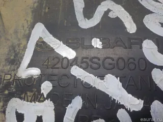 42045SG060 Subaru Защита топливного бака Subaru Forester SK Арт E50355352, вид 6